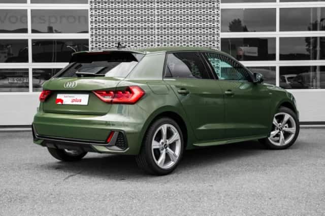 Audi A1 (2025) thumbnail 2