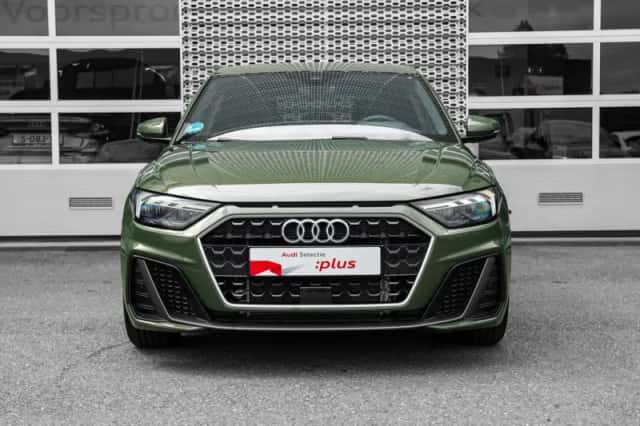 Audi A1 (2025) thumbnail 3