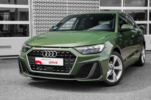 Audi A1 (2025) thumbnail 6