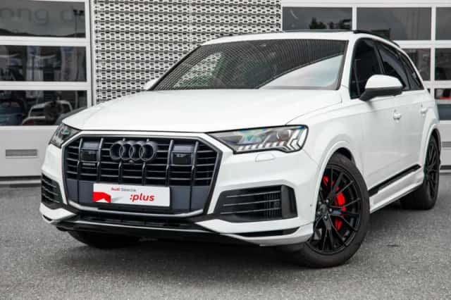 Audi Q7 (2021) thumbnail 6