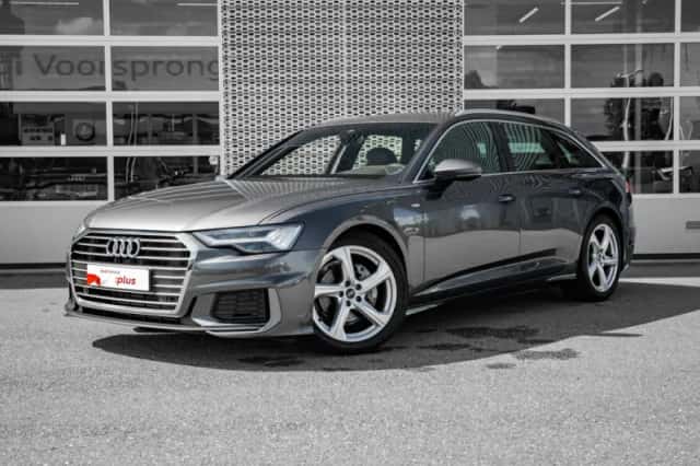 Audi A6 (2023) thumbnail 1