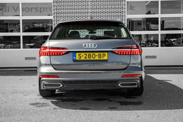 Audi A6 (2023) thumbnail 4