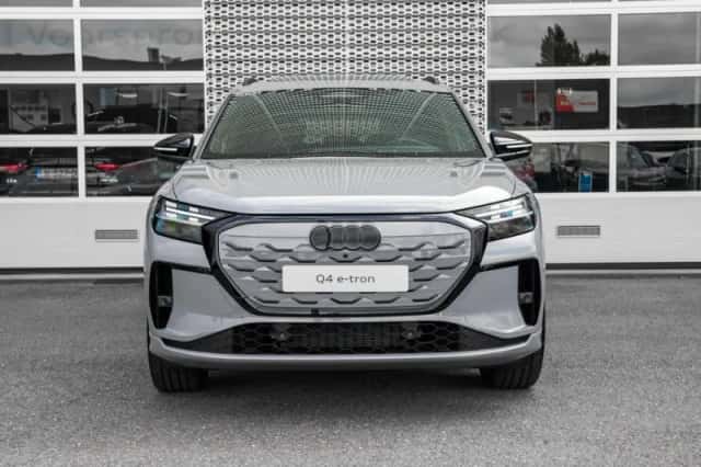 Audi Q4 e-tron (2026) thumbnail 3