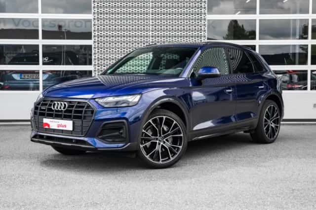 Audi Q5 (2021) thumbnail 1