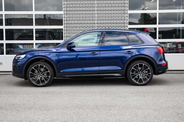Audi Q5 (2021) thumbnail 5