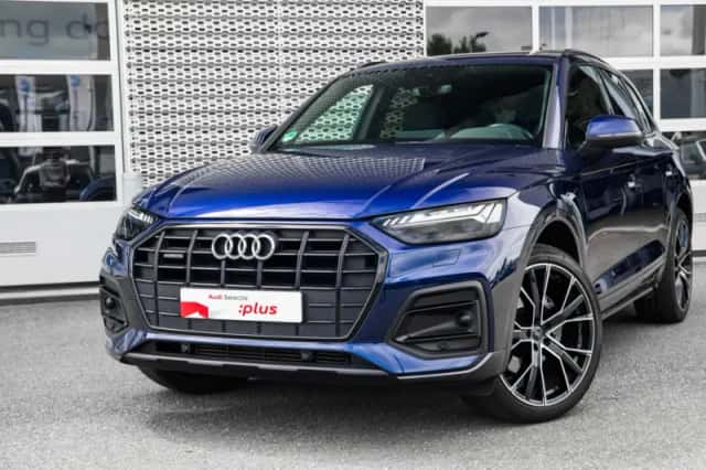 Audi Q5 (2021) thumbnail 6