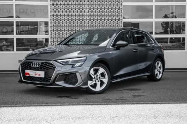 Audi A3 (2022) thumbnail 1