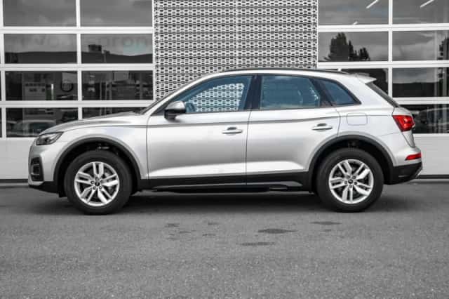 Audi Q5 (2025) thumbnail 5