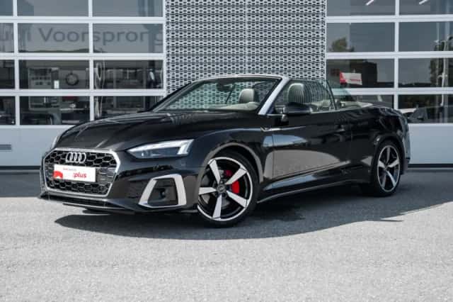 Audi A5 (2021) thumbnail 1