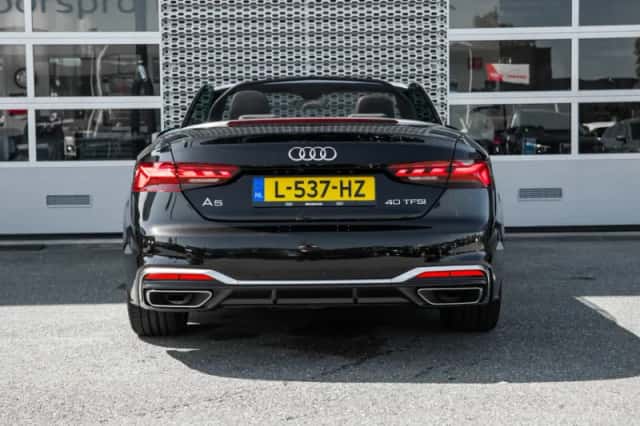 Audi A5 (2021) thumbnail 4
