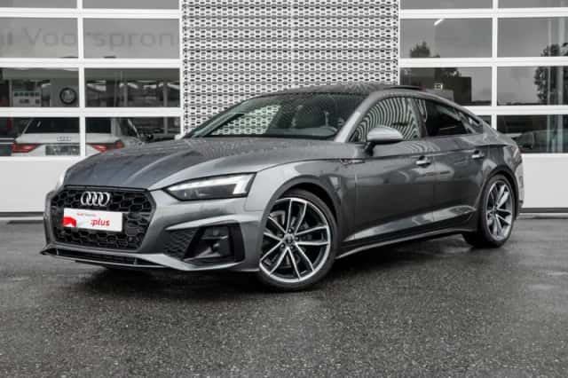 Audi A5 (2023) thumbnail 1