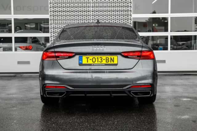 Audi A5 (2023) thumbnail 4