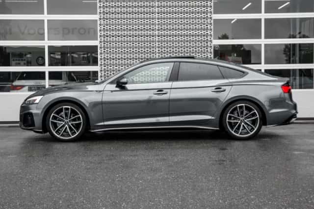 Audi A5 (2023) thumbnail 5