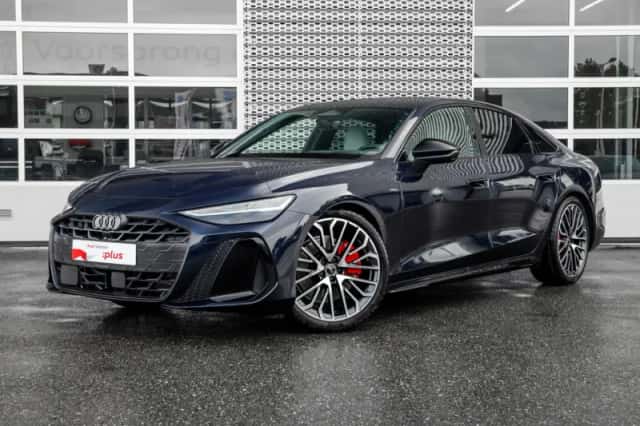 Audi A6 (2026) thumbnail 1