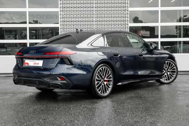 Audi A6 (2026) thumbnail 2