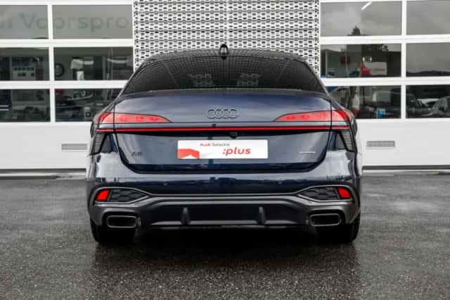 Audi A6 (2026) thumbnail 4