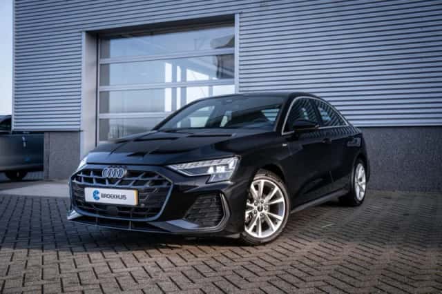 Audi A3 (2025) thumbnail 1