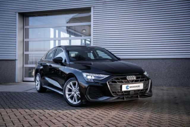 Audi A3 (2025) thumbnail 2