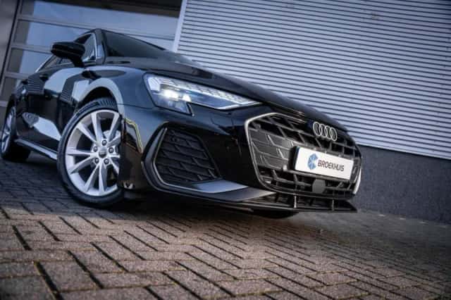 Audi A3 (2025) thumbnail 3