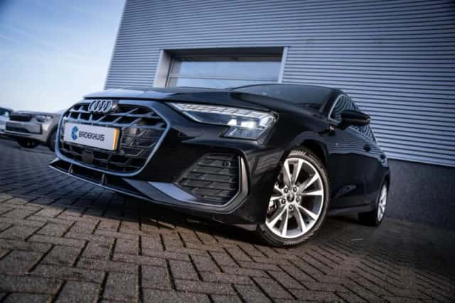 Audi A3 (2025) thumbnail 5