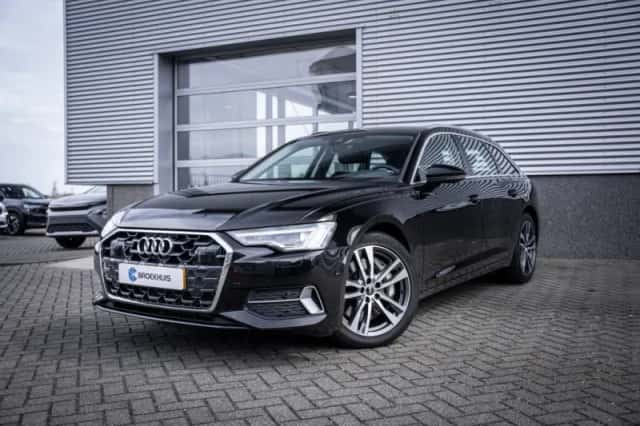 Audi A6 (2024) thumbnail 1