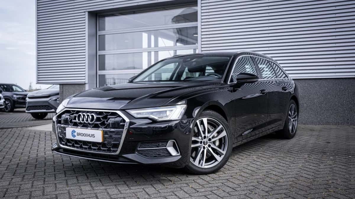 Audi A6 (2024) — foto 1