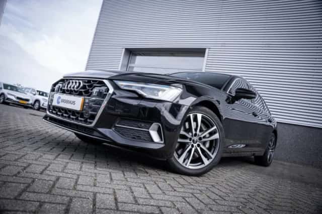 Audi A6 (2024) thumbnail 2