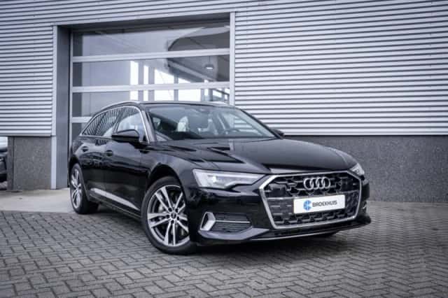 Audi A6 (2024) thumbnail 5