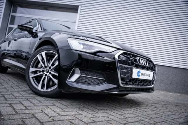 Audi A6 (2024) thumbnail 6