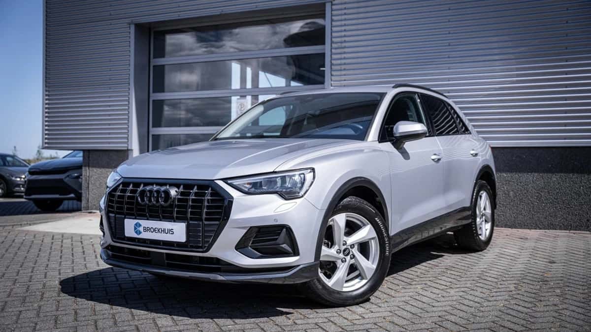 Audi Q3 (2023) — foto 1