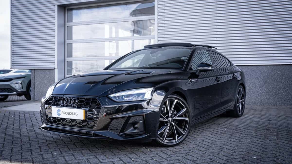 Audi A5 (2024) — foto 1