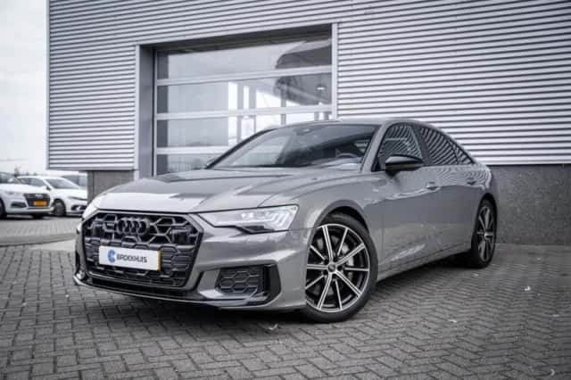 Audi A6 (2025) thumbnail 1