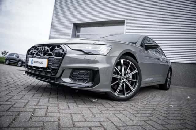 Audi A6 (2025) thumbnail 2