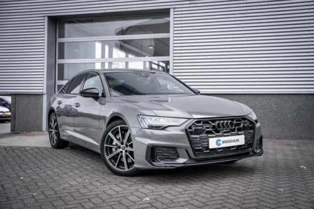 Audi A6 (2025) thumbnail 5