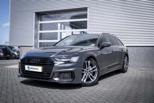 Audi A6 (2022) thumbnail 1