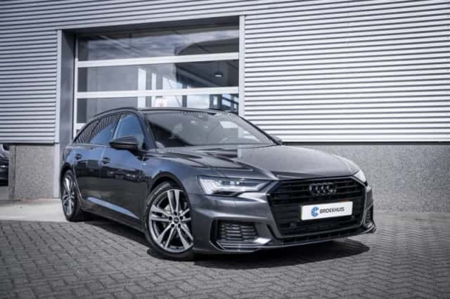 Audi A6 (2022) thumbnail 4