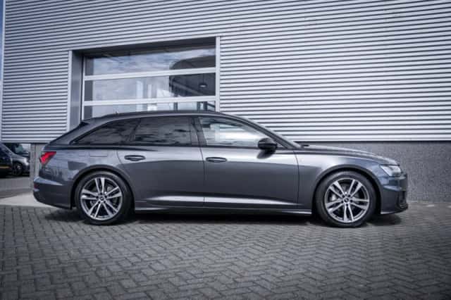 Audi A6 (2022) thumbnail 6