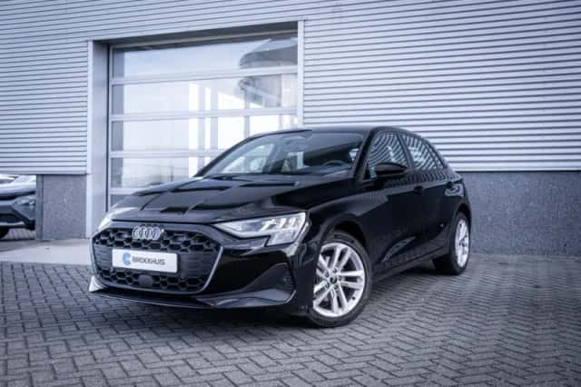 Audi A3 (2026) thumbnail 1