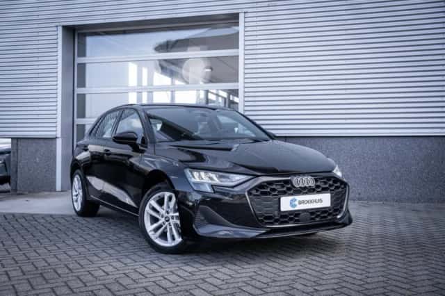 Audi A3 (2026) thumbnail 2