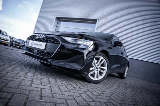 Audi A3 (2026) thumbnail 4