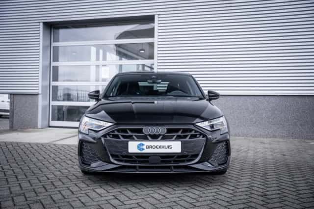 Audi A3 (2024) thumbnail 4