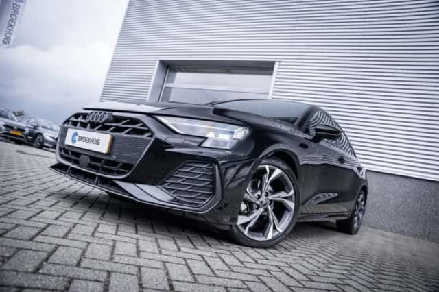 Audi A3 (2024) thumbnail 5