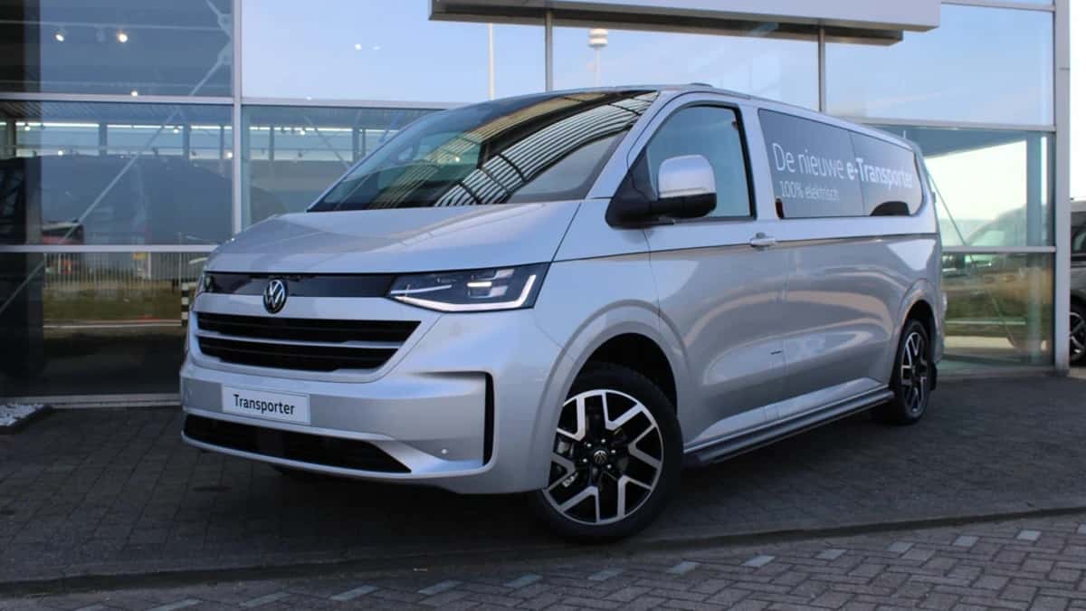 Volkswagen E-Transporter (2025) — foto 1