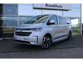 Volkswagen E-Transporter