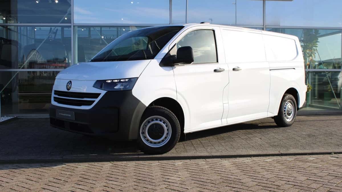 Volkswagen E-Transporter (2025) — foto 1
