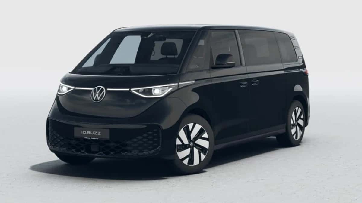 Volkswagen ID. Buzz (2026) — foto 1
