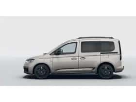 Volkswagen Caddy (2026) thumbnail 2