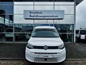 Volkswagen Caddy (2024) thumbnail 2