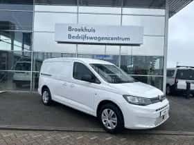 Volkswagen Caddy (2024) thumbnail 3