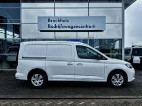 Volkswagen Caddy (2024) thumbnail 4